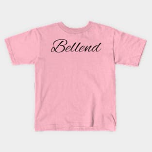 Bellend Kids T-Shirt